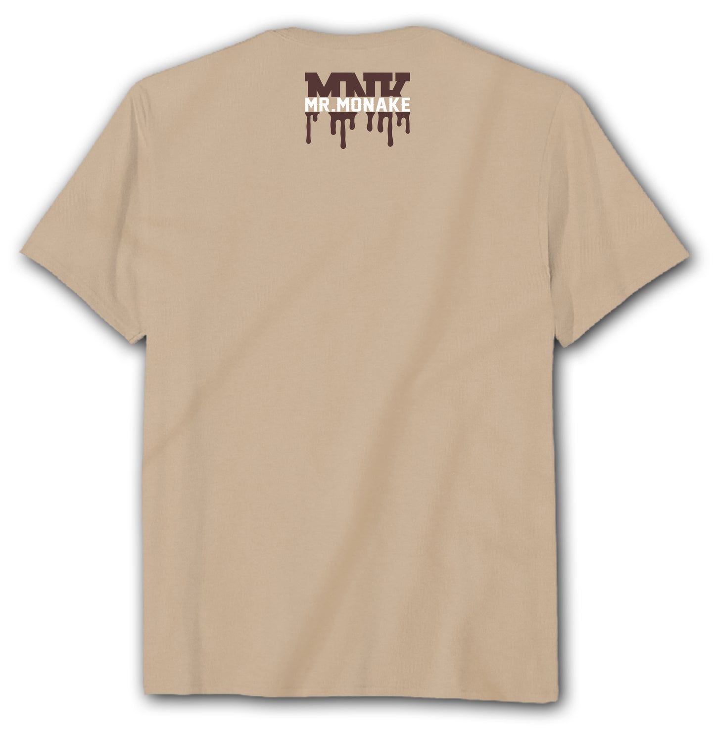Mod.0.11 Camiseta Chorretes Kaqui