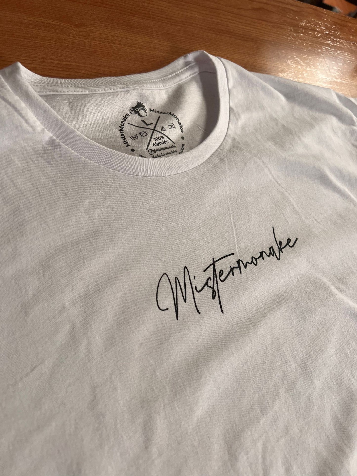 Mod.0.0 Firma MisterMonake