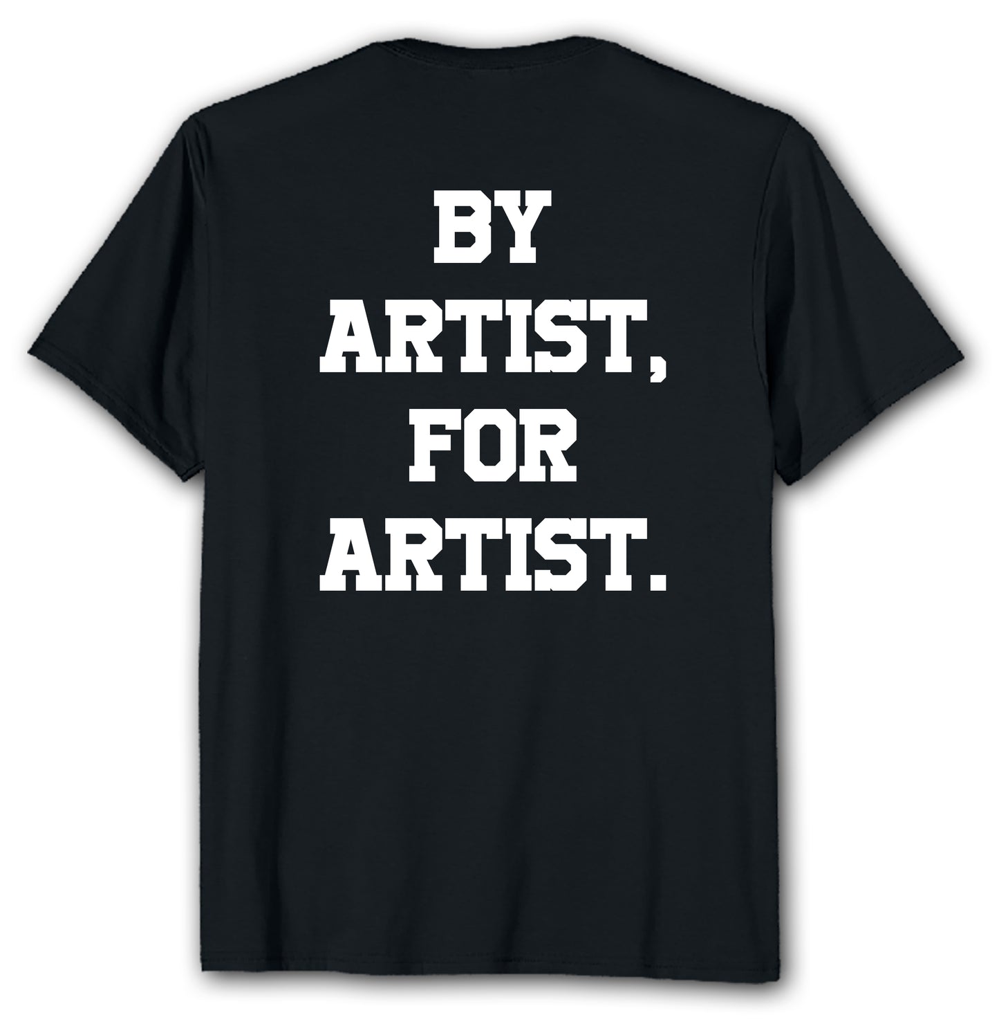 Col.0.0 Camiseta By Artist, For Artist.