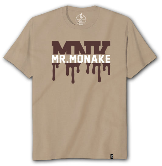 Mod.0.11 Camiseta Chorretes Kaqui