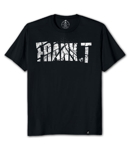 Col.0.3.1.Camiseta Negra "Nuevo Ser" By FrankT