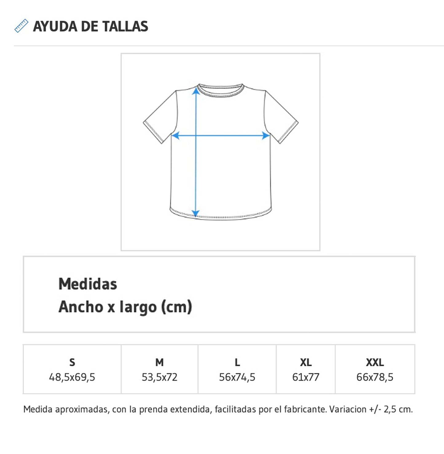 Camiseta Blanca "By Artist, For Artist"