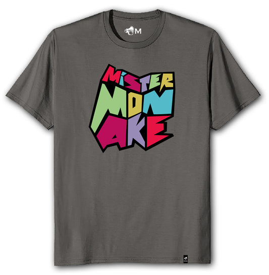 Mod.0.8 Camiseta Graffiti