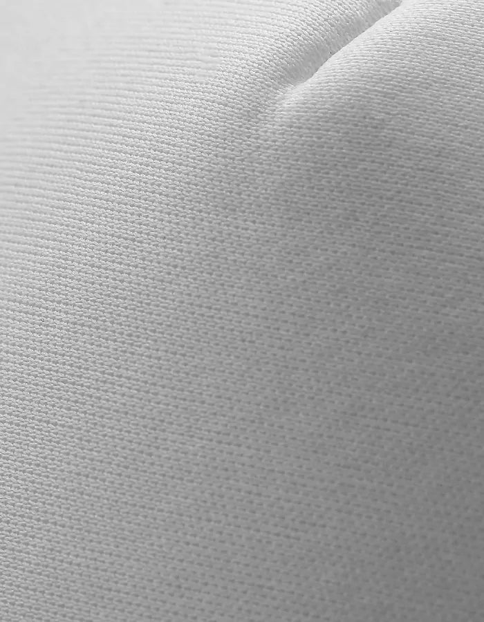 Gorra blanco/negro "Sello"